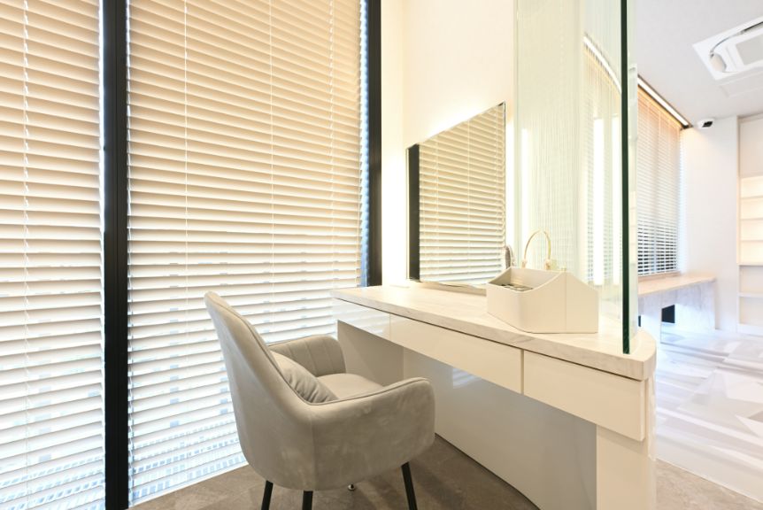 パウダールーム